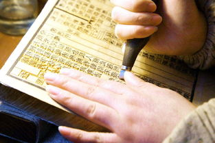 扬州领衔制定雕版印刷国标，传统技艺焕发新生机