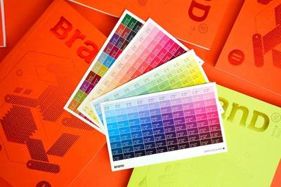 《设计师与印刷II-印刷色彩》 当理论遇上实践，随书限量Riso月历点亮创意日常