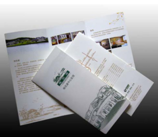 上海印刷定制 专业打造高清三折页宣传品，提升公司形象与产品推广效果